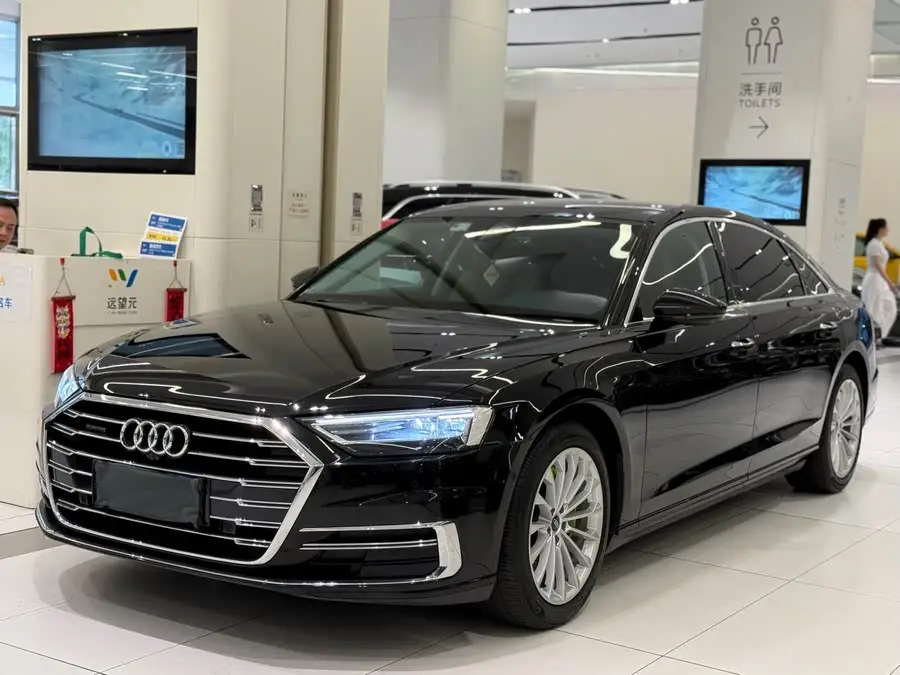 أودي A8 2022 A8L 50 TFSI كواترو إصدار الراحة الإصدار الجامع