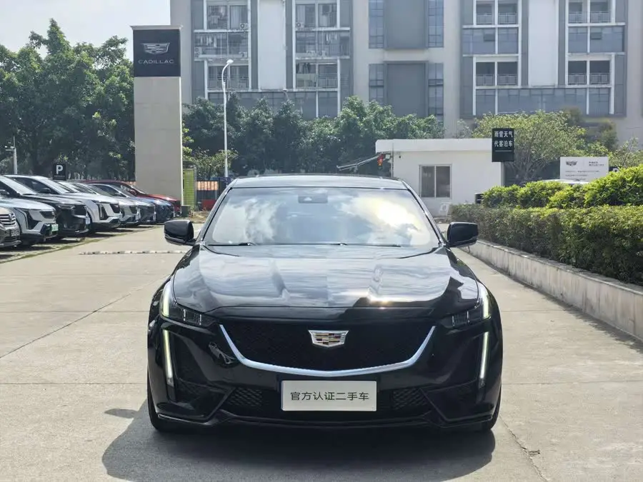 Cadillac CT5 2020 Model Facelift 28T Sport Edition