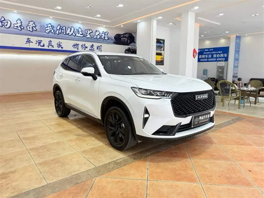 هافال H6 2021 الطراز الجيل الثالث 2.0T أوتوماتيكي دفع ثنائي ماكس