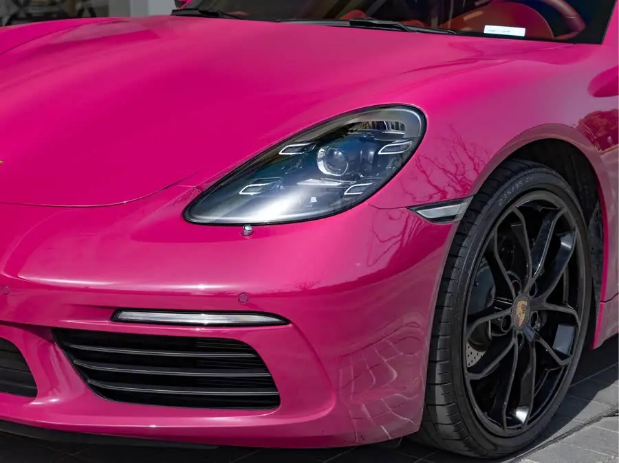 Porsche 718 2022 Cayman T 2.0T