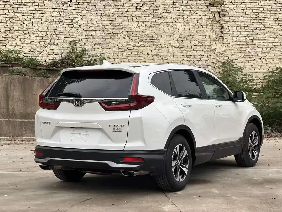 هوندا CR-V 2021 240TURBO CVT دفع أمامي نسخة الأناقة