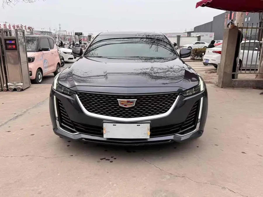 Cadillac CT5 2021 28T Luxury