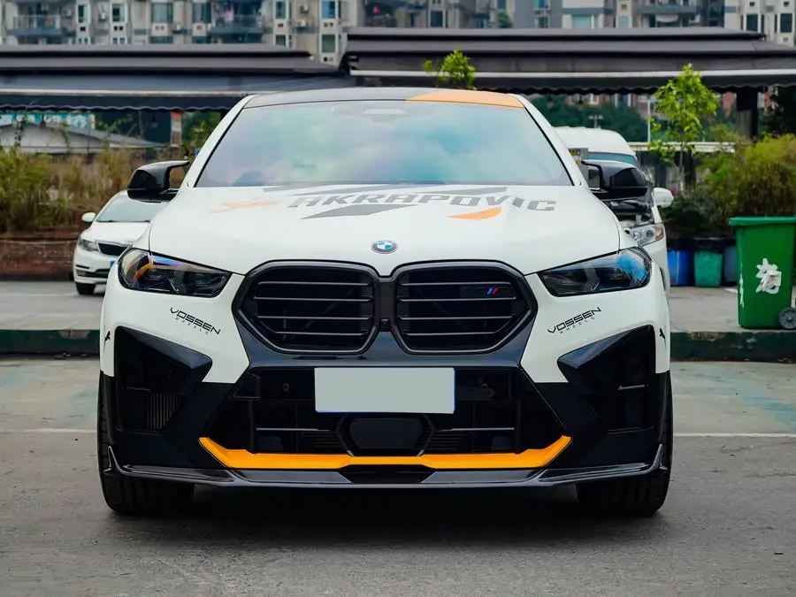 BMW X6 M 2023 Model X6 M Thunder Edition