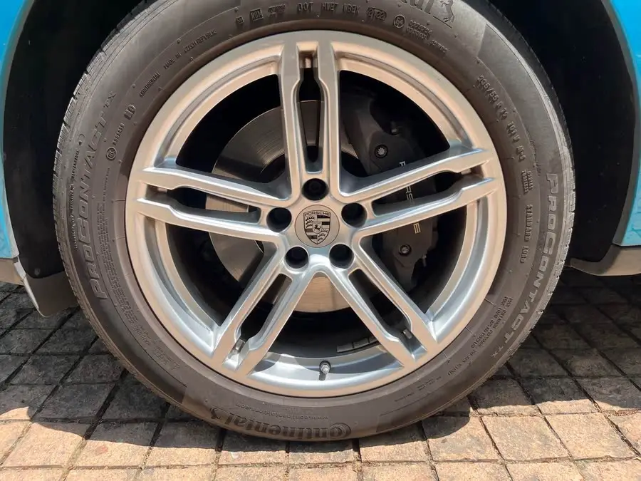 2022 Macan Macan 2.0T