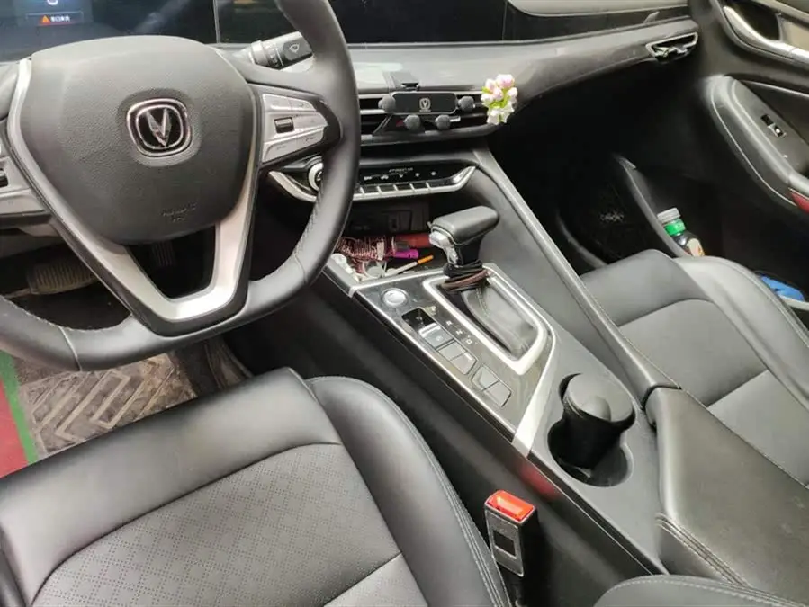 Yidong 2020 Plus Million Edition 1.6L GDI CVT Luxury