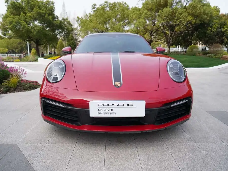 Porsche 911 2022 Carrera 3.0T