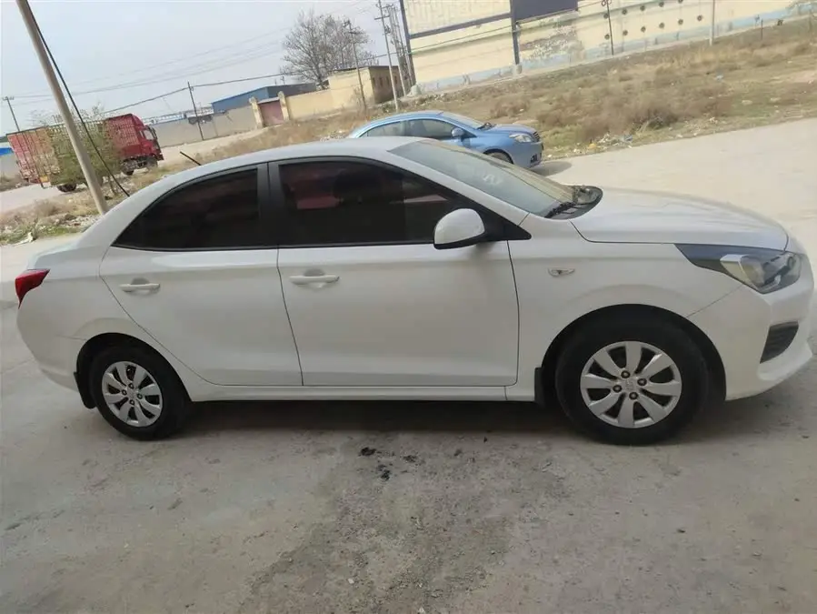 2020 هيونداي رينا 1.4L يدوي GL الإصدار الجديد