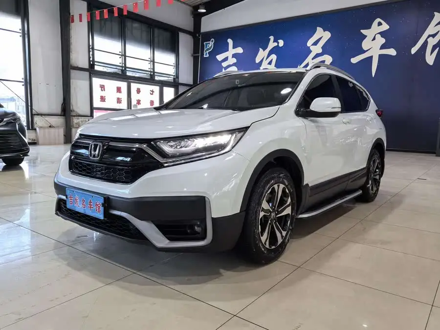هوندا CR-V 2021 240TURBO CVT دفع ثنائي نسخة الراحة
