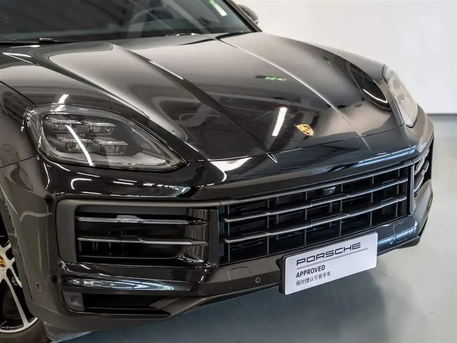 2024 Cayenne Cayenne 3.0T