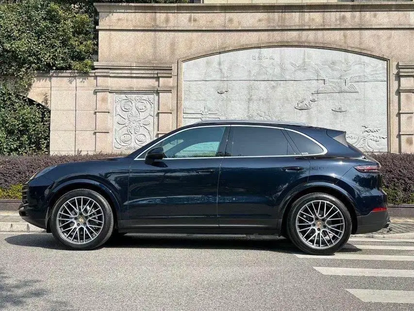 2019 كايين كايين 3.0T