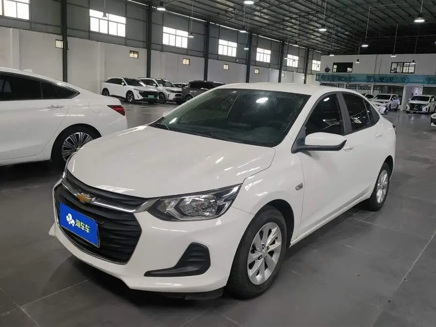 2022 Chevrolet Cavalier 325T Automatic Xinyue Edition