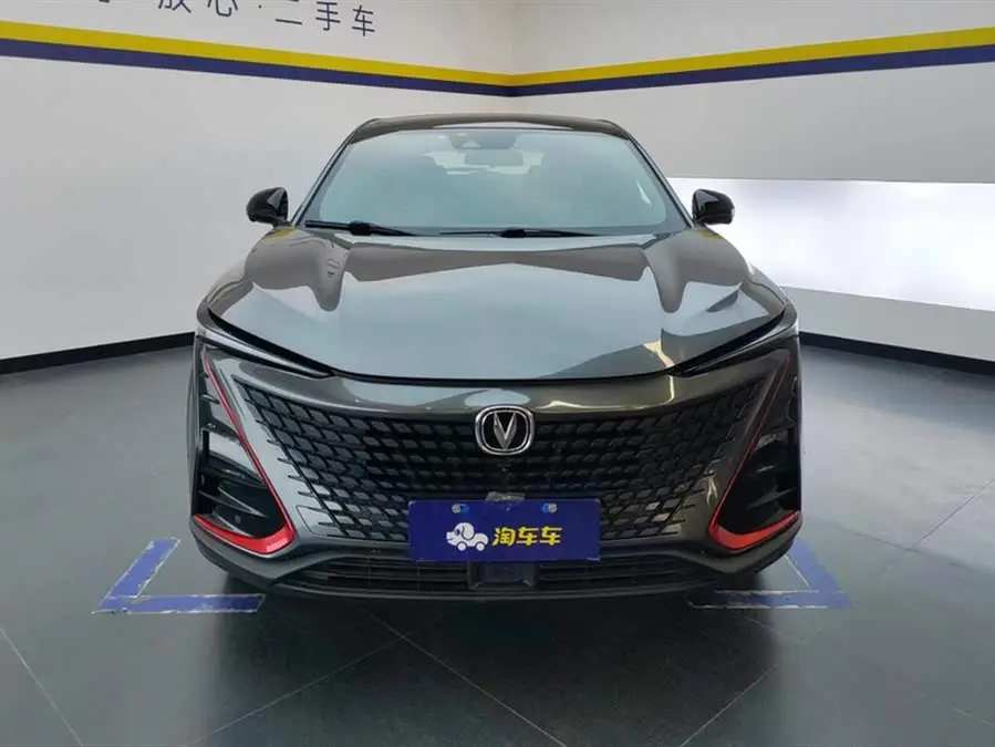 تشانجان UNI-T 2020 1.5T علمي