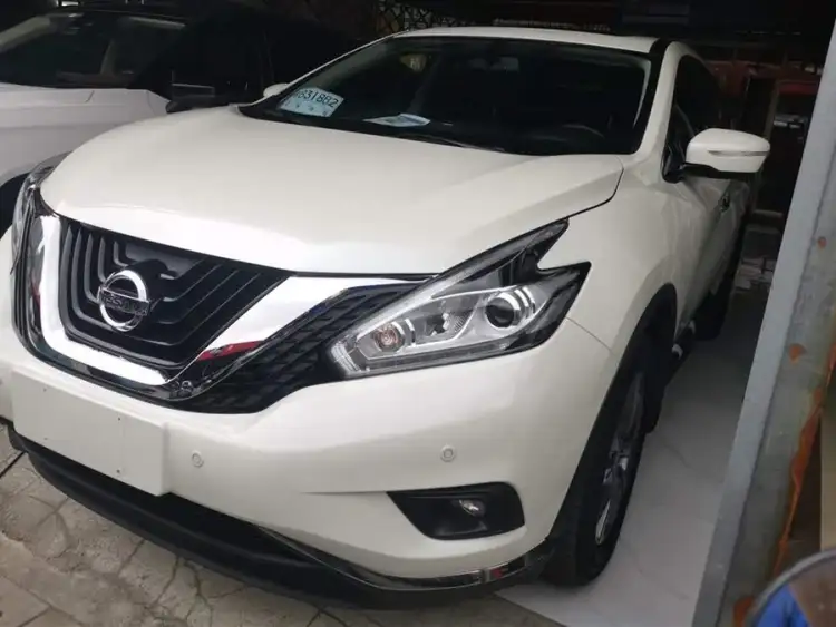 Loulan 2019 2.5L XL Two-Wheel Drive Intelligent Luxury Edition National VI