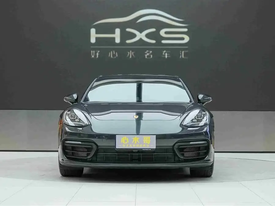 2023 Panamera 2.9T Platinum Edition
