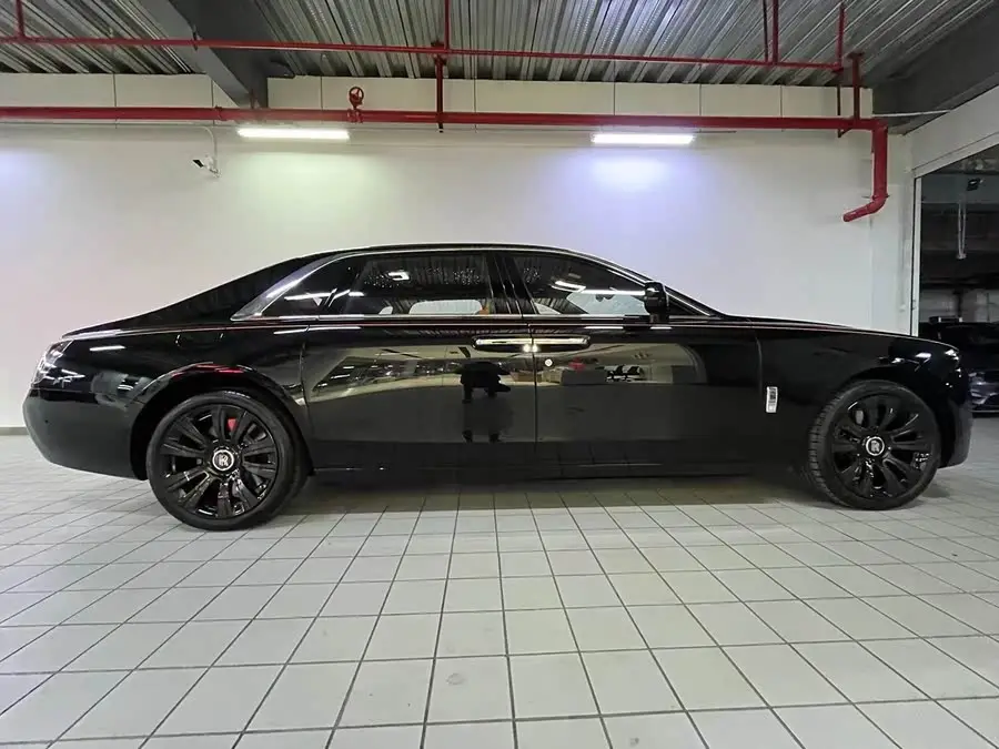 Ghost 2024 6.7T Long Wheelbase Version