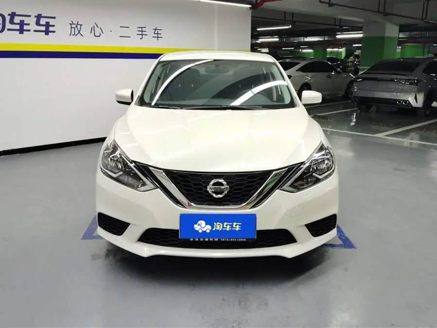 2021 نيسان سيلفي كلاسيك 1.6XE CVT نسخة مريحة