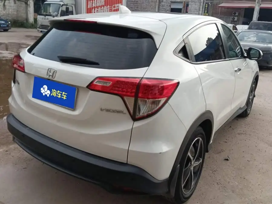 هوندا HR-V 2020 1.5 لتر CVT إصدار رائد