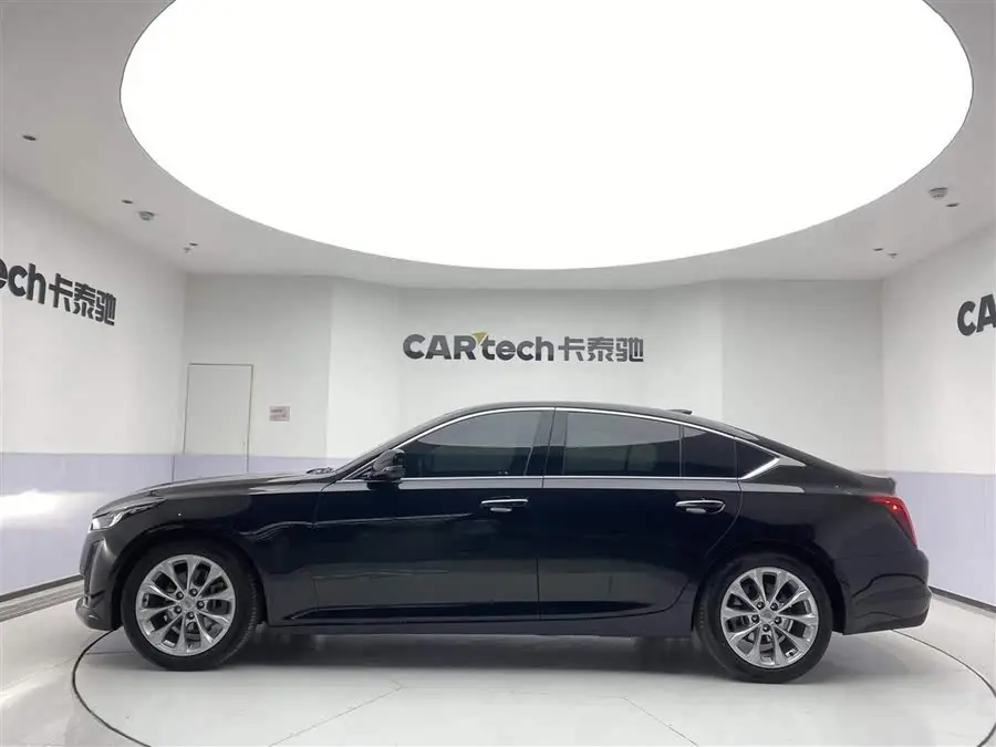 Cadillac CT5 2022 28T Luxury (Standard)
