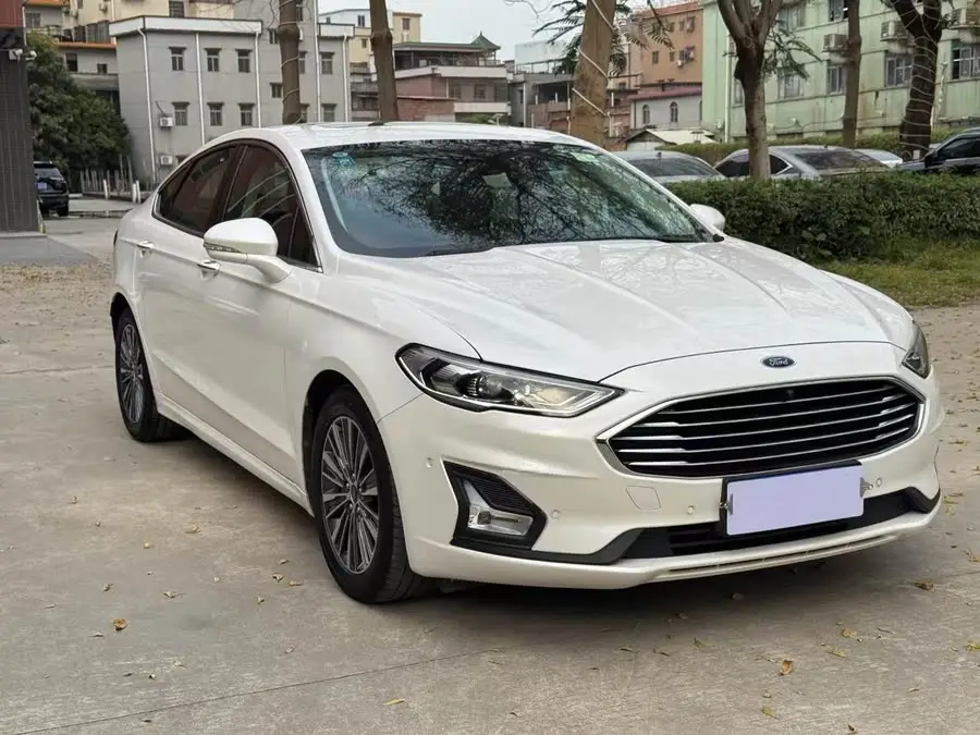 2020 Mondeo EcoBoost 200 Luxury