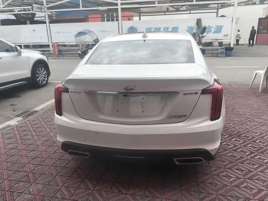 Cadillac CT5 2020 Facelift 28T Luxury