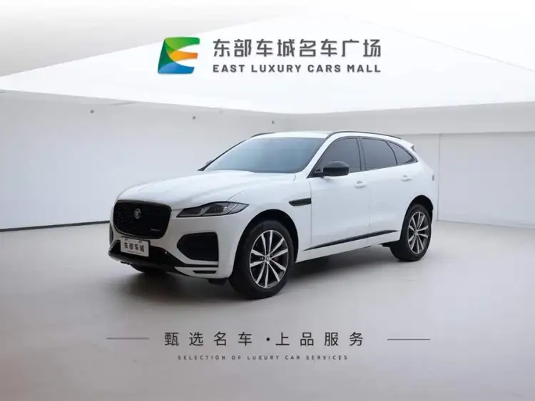 Jaguar F-PACE 2024 P250 R-Dynamic SE