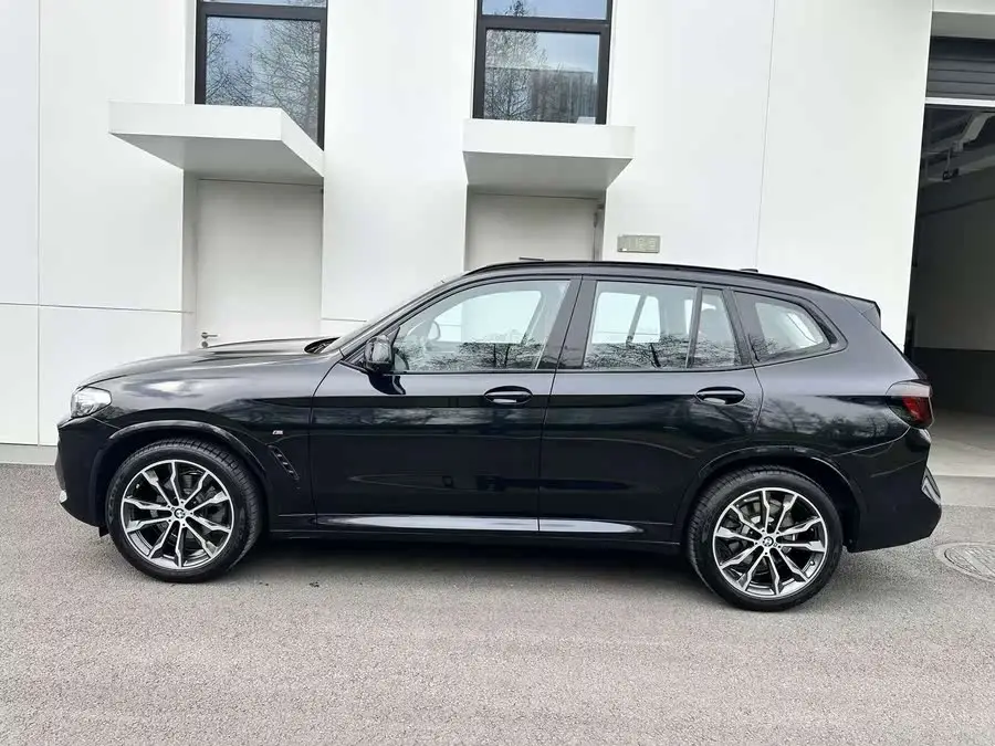 BMW X3 2023 Facelift xDrive30i Leading M Night Package