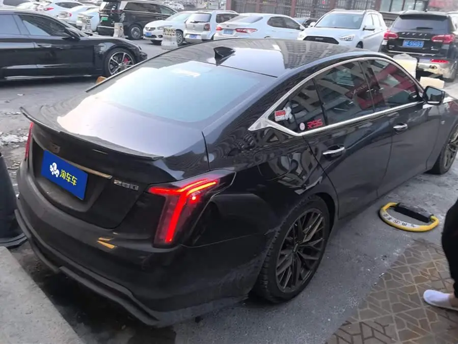 Cadillac CT5 2020 28T Luxury