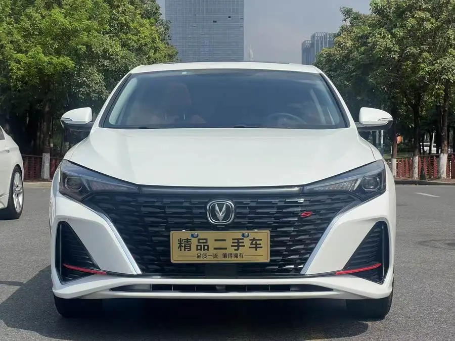 Yidong 2022 PLUS Blue Whale NE 1.4T GDI DCT Premium Edition