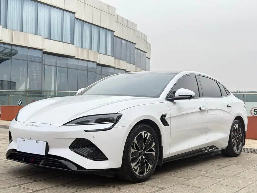 Seal 2023 Champion Edition 700km Premium