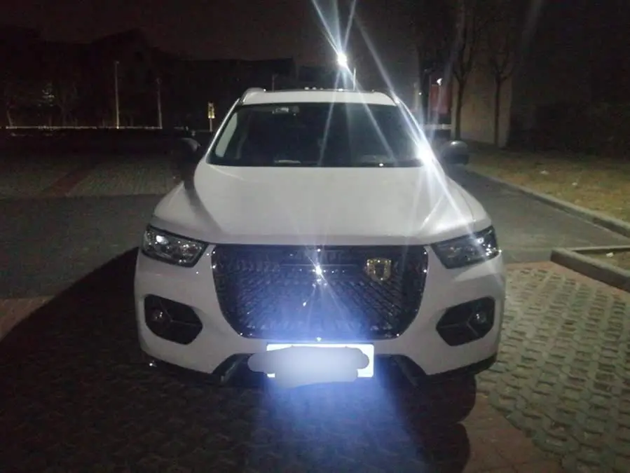 Haval H6 2021 2.0GDIT Automatic Champion Edition