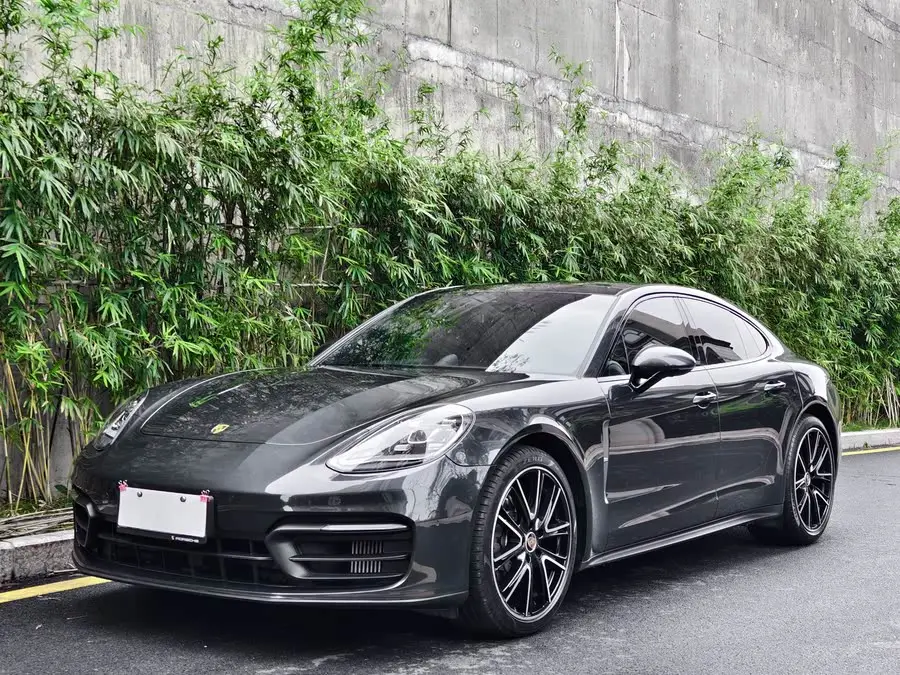2023 Panamera 2.9T Platinum Edition