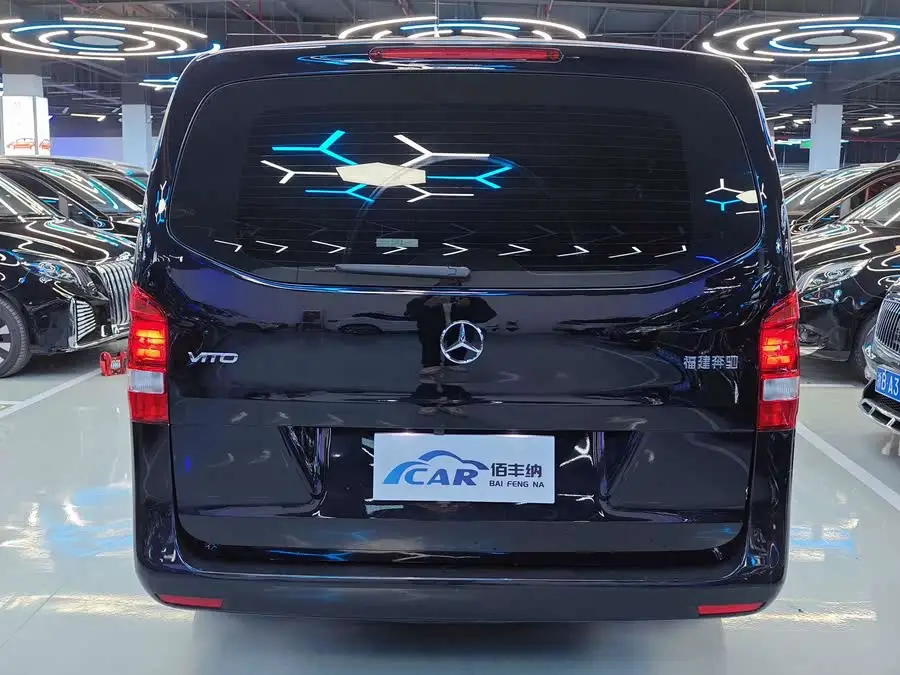 Vito 2023 2.0T Elite 7-Seater