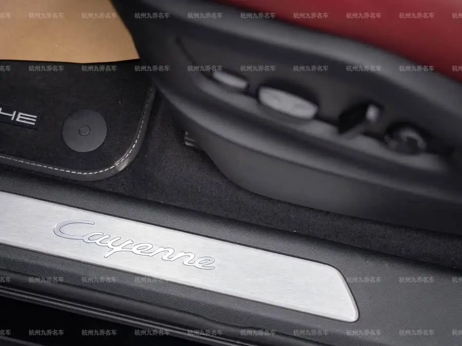 2019 Cayenne Cayenne 3.0T