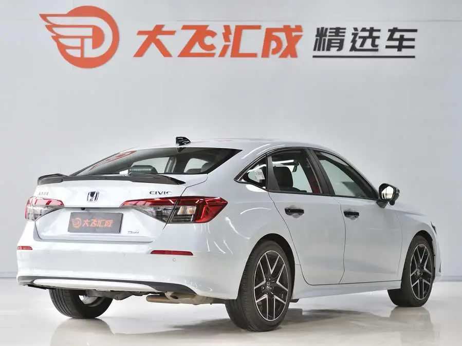 Civic 2023 2.0L e:HEV Sport Version