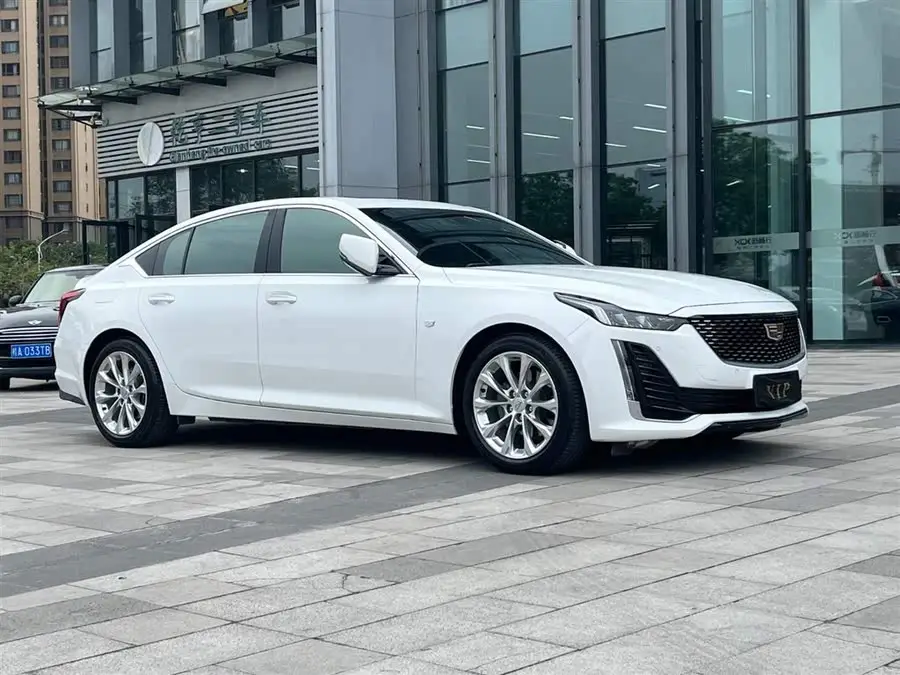 Cadillac CT5 2020 Facelift 28T Luxury