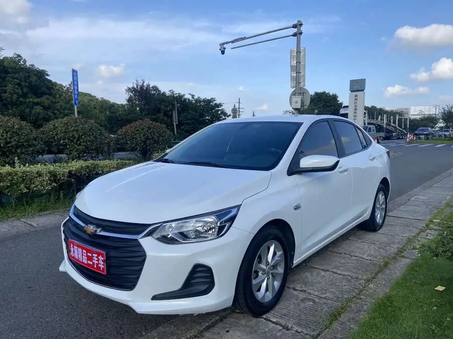 2021 شيفروليه كافورا 325T أوتوماتيكي إصدار جوي