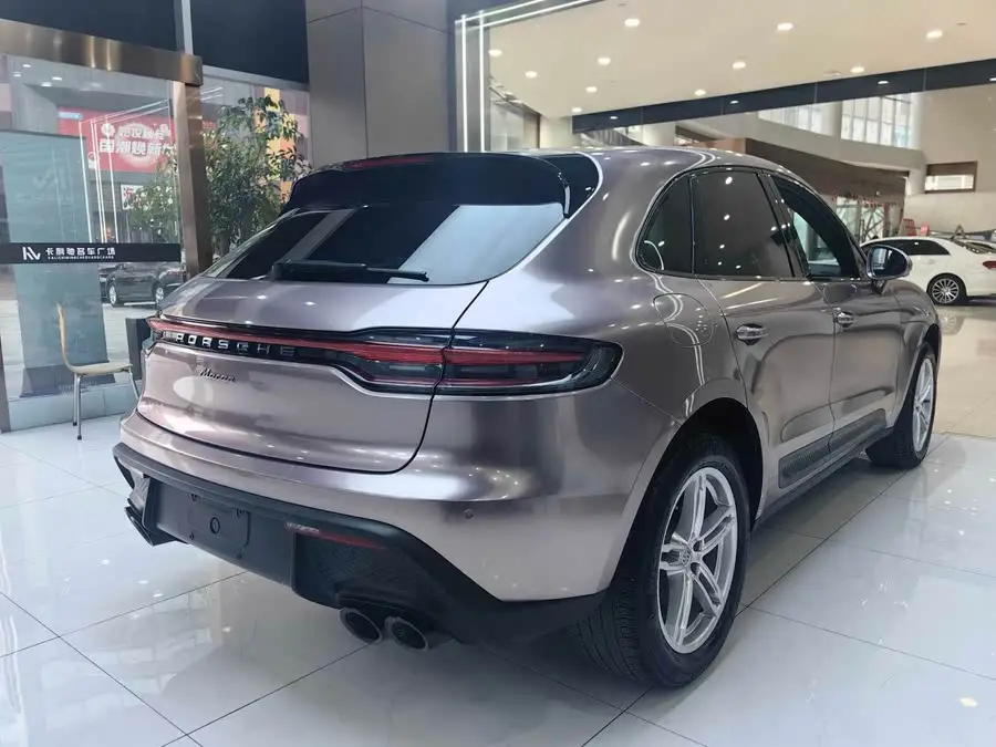 ماكان 2023 ماكان 2.0T