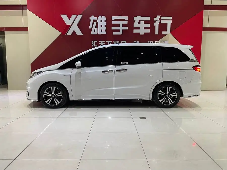 Odyssey 2021 2.0L锐・尊享版