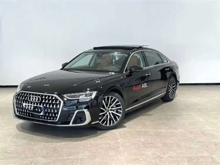 Audi A8 2023 Model A8L 50 TFSI quattro Premium