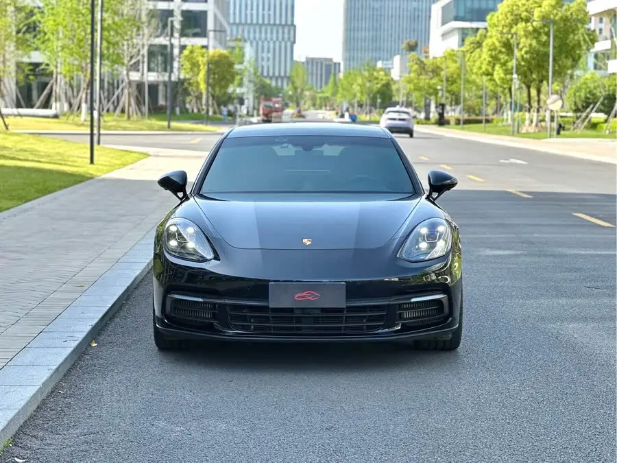2019 Panamera 2.9T