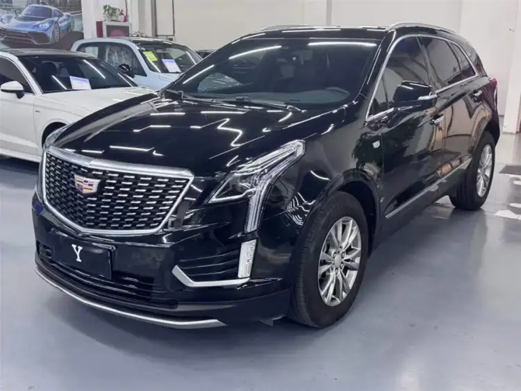 Cadillac XT5 2021 2.0T Two-Wheel Drive Luxury