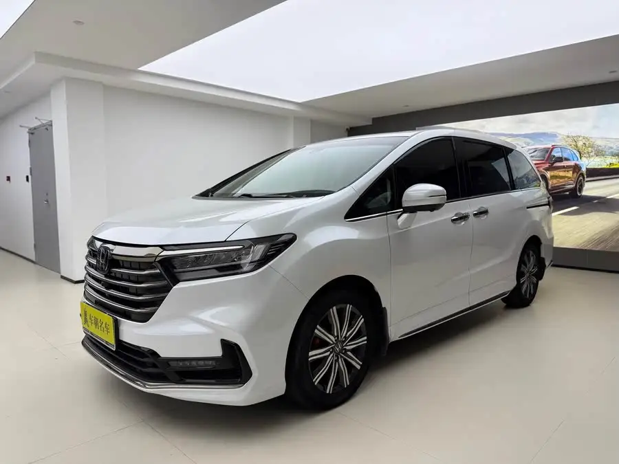 2022 Odyssey 2.0L e:HEV锐・领享版