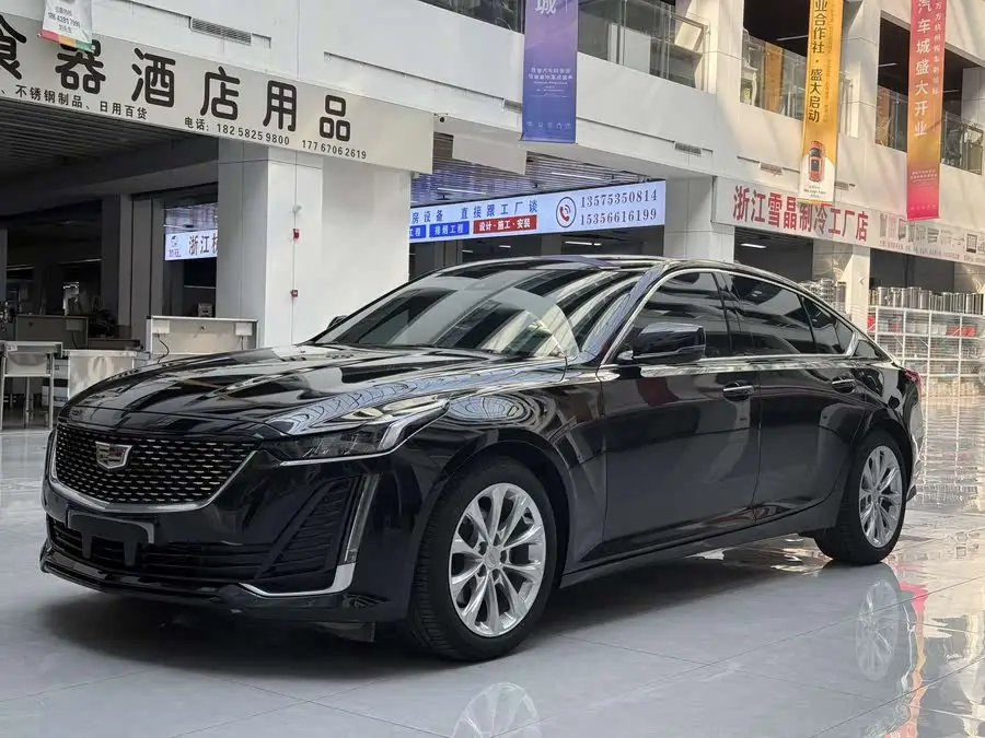 Cadillac CT5 2023 28T Luxury (Standard Edition)