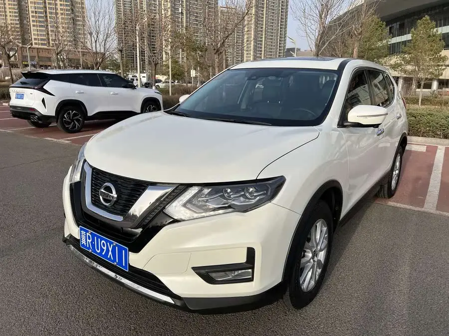 نيسان إكس-تريل 2021 2.0 لتر CVT 2WD XL بريميوم الإصدار الذكي