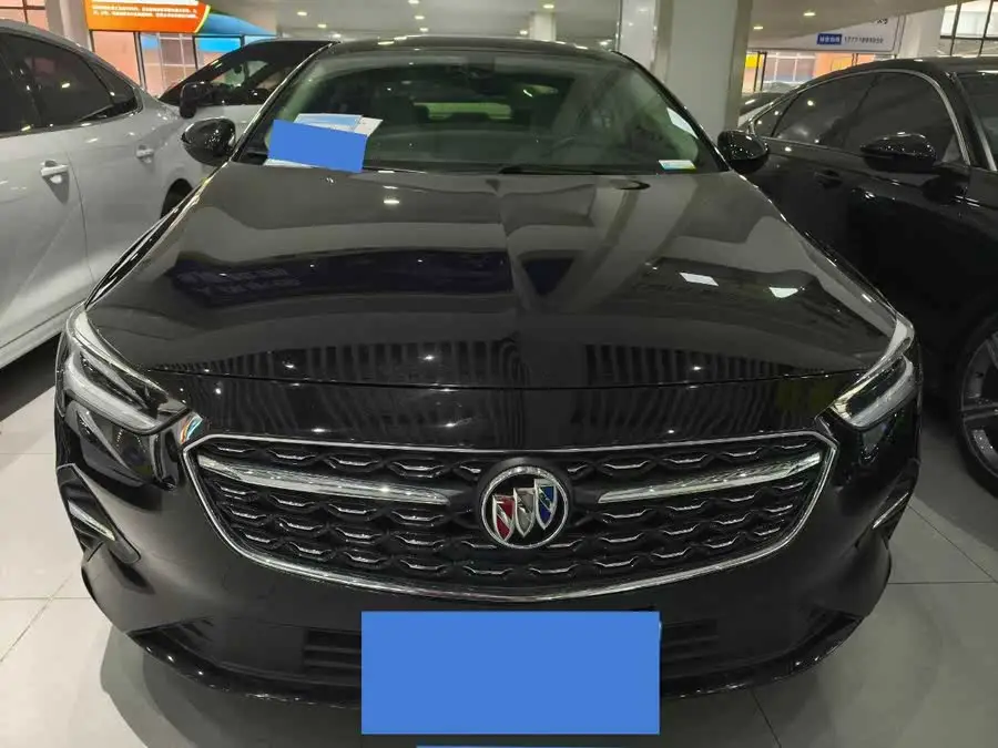 بيوك ريجال 2020 552T النخبة