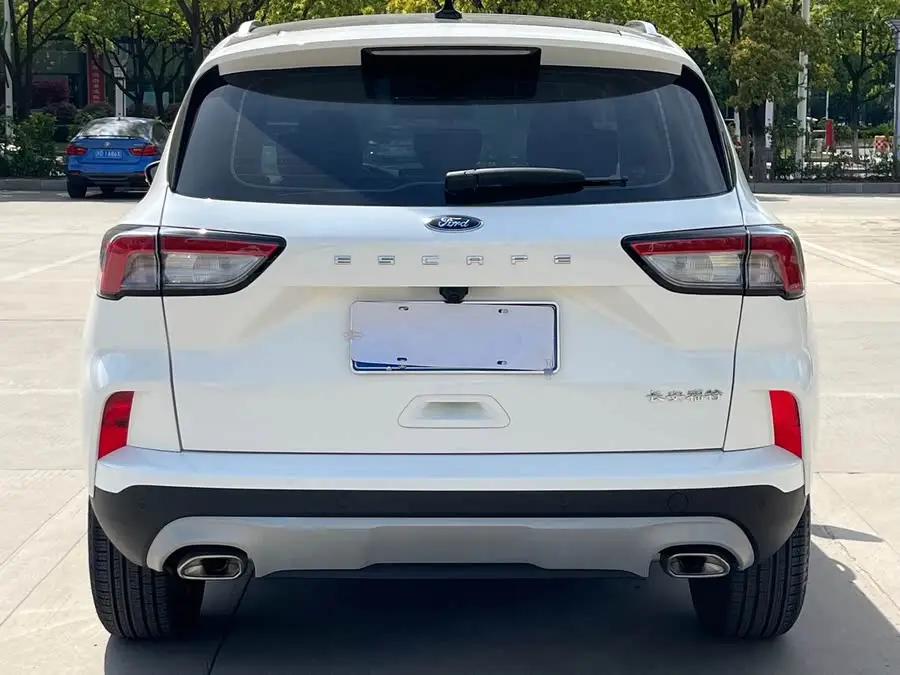 فورد إيدج 2024 إيكوبوست 245 دفع أمامي إصدار يوا شينغ