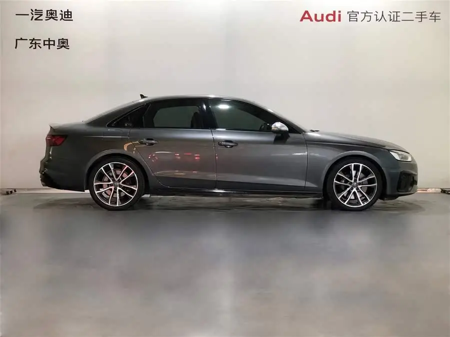 Audi S4 2020 S4 3.0TFSI