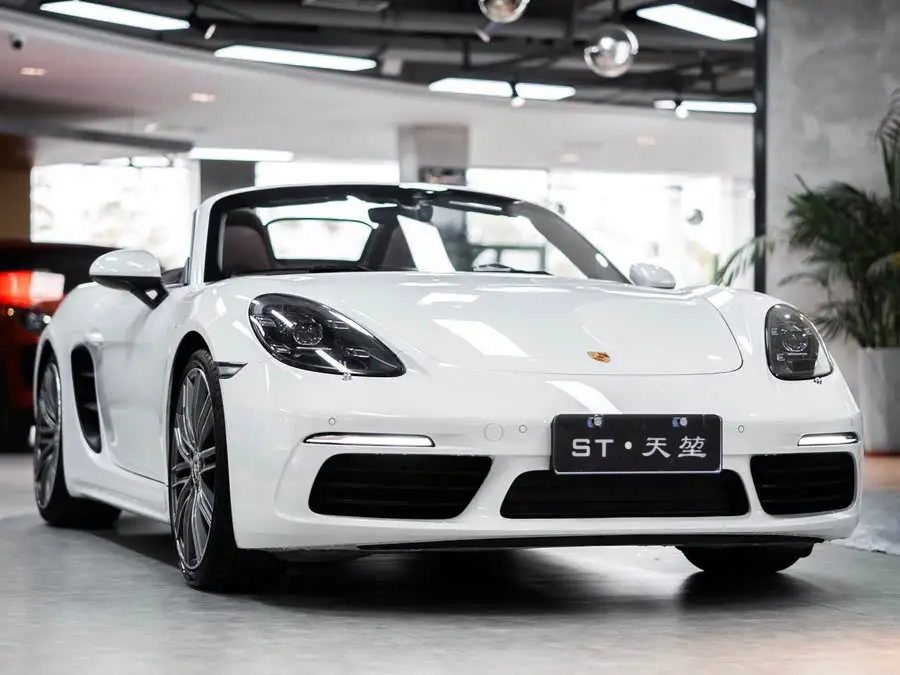 Porsche 718 2022 Boxster 2.0T