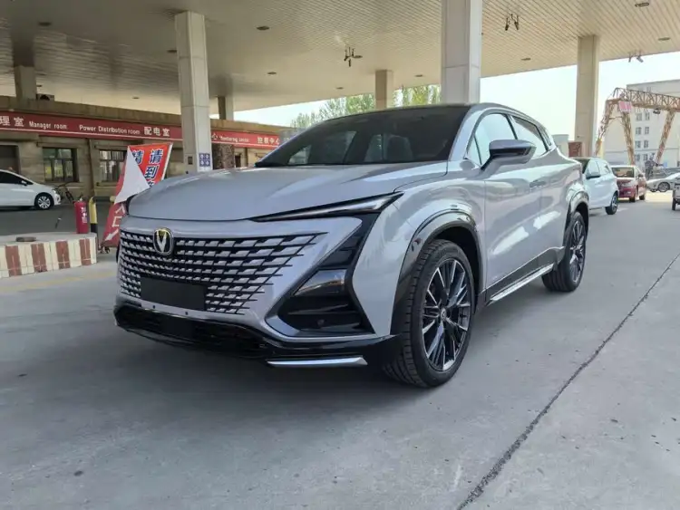 Changan UNI-T 2023 Second Generation 1.5T Premium