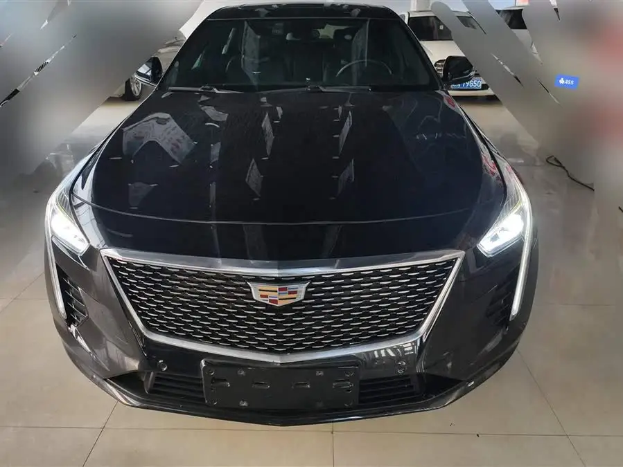 Cadillac CT6 2021 28T Elite